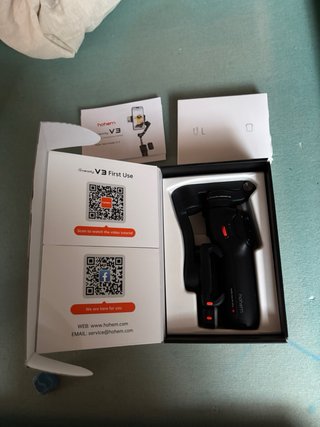 Hohem iSteady V3 Gimbal Estabilizador