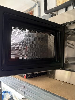 Microondas Integrable Orbegozo Gran Gourmet
