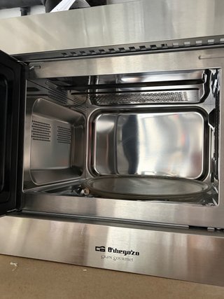 Microondas Integrable Orbegozo Gran Gourmet