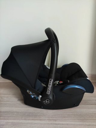 Maxi-Cosi CabrioFix Silla de Coche Bebé.