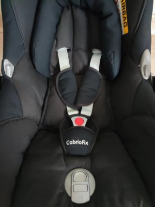 Maxi-Cosi CabrioFix Silla de Coche Bebé.