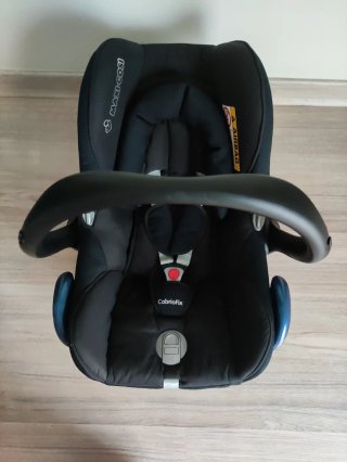 Maxi-Cosi CabrioFix Silla de Coche Bebé.