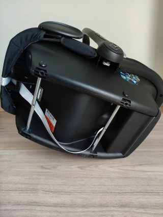 Maxi-Cosi CabrioFix Silla de Coche Bebé.
