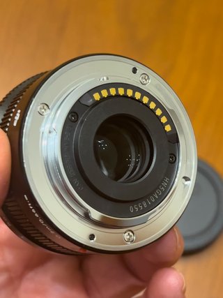 Lumix 15mm Leica / DJI - Impoluta