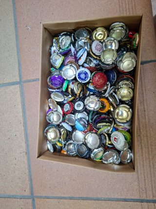 Piatti da cava da collezione
