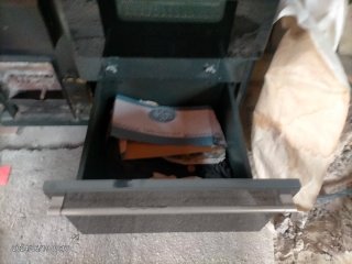 Termocucina a legna