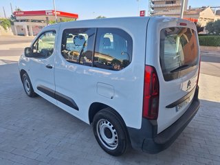 Citroen Berlingo 2022 65.000Km