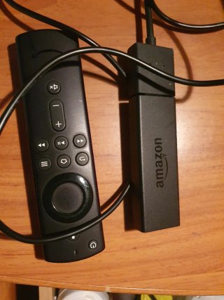 Amazon Fire TV Stick