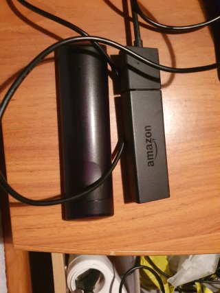 Amazon Fire TV Stick