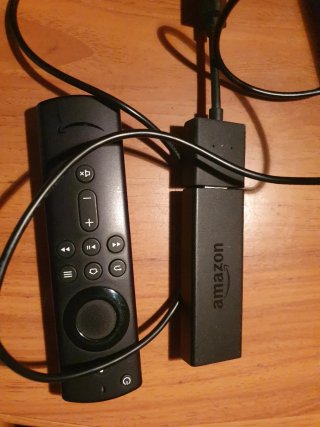 Amazon Fire TV Stick
