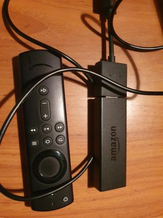 Amazon Fire TV Stick