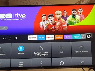 Amazon Fire TV Stick