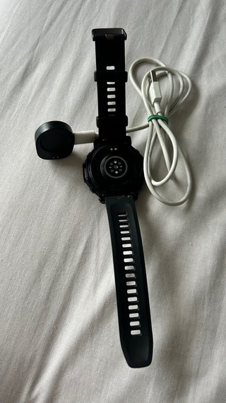 Amazfit T-Rex 3 Smartwatch Negro
