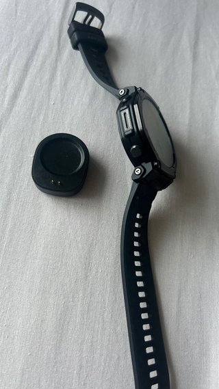 Amazfit T-Rex 3 Smartwatch Negro