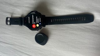 Amazfit T-Rex 3 Smartwatch Negro