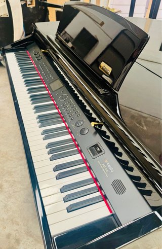 Piano digital cola Artesia AG50
