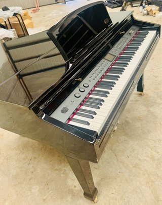 Piano digital cola Artesia AG50