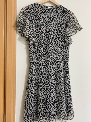 Vestido Guess Animal Print