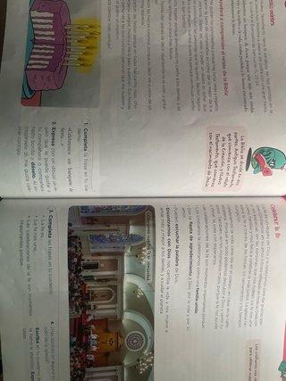 Religión Católica 4