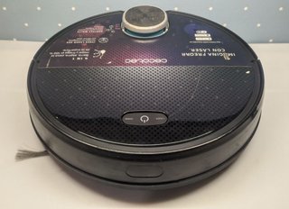 Robot Aspirador Cecotec Conga 3090 Láser
