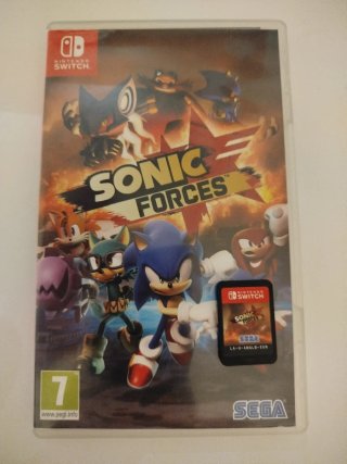 Pacchetto Sonic Arcade & Olimpiadi Nintendo Switch