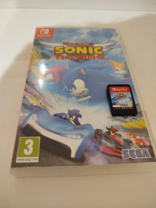 Pacchetto Sonic Arcade & Olimpiadi Nintendo Switch