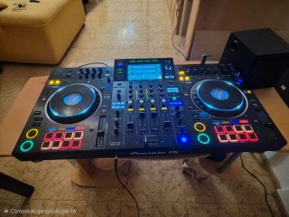 Pioneer XDJ-XZ Controlador DJ