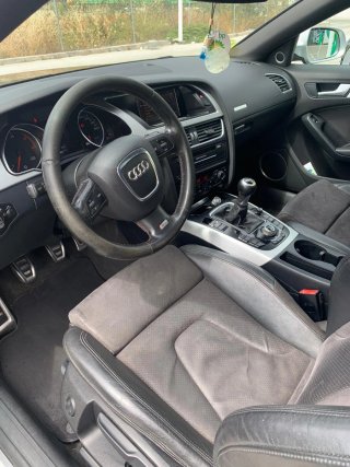 Audi A5 2011