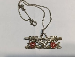 Collana D&G Uomo Argento con Moschettone