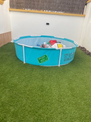 Piscina infantil Splash and Play