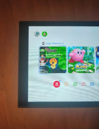 🇪🇦PACCHETTO Luigi's Mansion 3 e Pokémon Let's Go Eevee