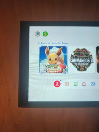🇪🇦PACCHETTO Luigi's Mansion 3 e Pokémon Let's Go Eevee