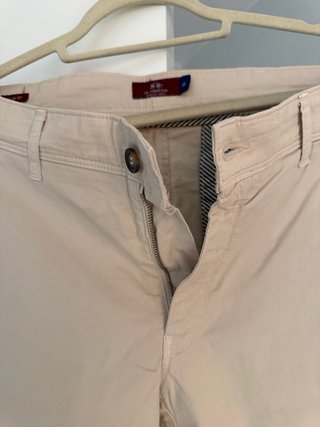 Pantalón La Martina Beige Talla 33