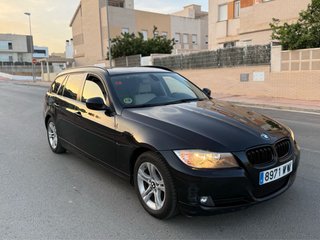 BMW Serie 3 2012