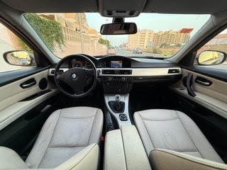 BMW Serie 3 2012