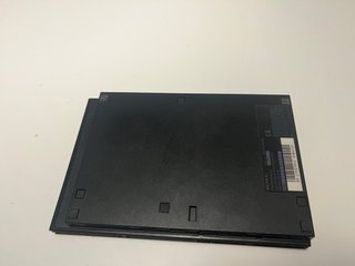 Consola Sony PS2 Slim Negra