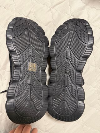 Zapatos de seguridad negros