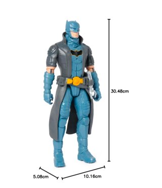 Muñeco Batman DC 30 cm Articulado