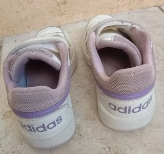 Adidas Stivaletti Bimba n.31 usate