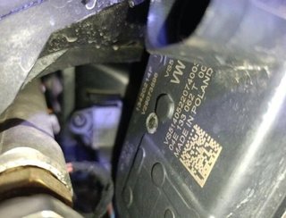 Motor completo dpca seat leon kl1 klg rectp5432607
