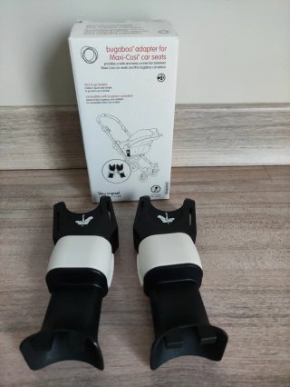Adaptador Bugaboo Maxicosi.