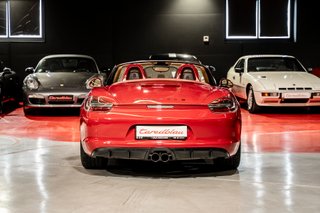 Porsche Boxster 981 GTS