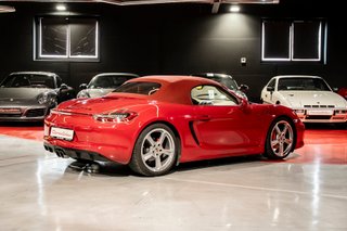 Porsche Boxster 981 GTS