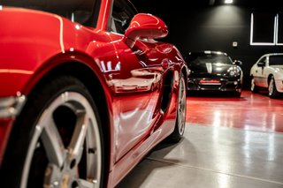 Porsche Boxster 981 GTS