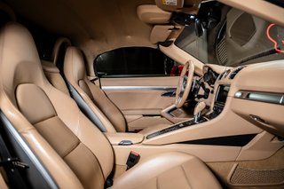 Porsche Boxster 981 GTS