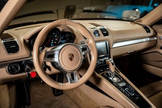 Porsche Boxster 981 GTS