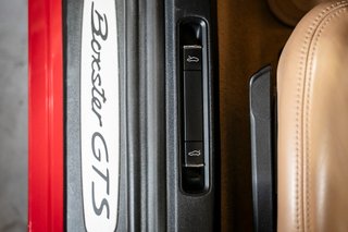 Porsche Boxster 981 GTS