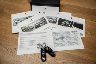 Porsche Boxster 981 GTS