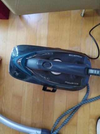 Plancha de Vapor Rowenta Silence Technology