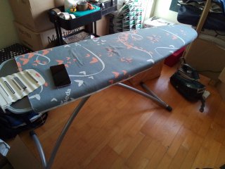 Plancha de Vapor Rowenta Silence Technology